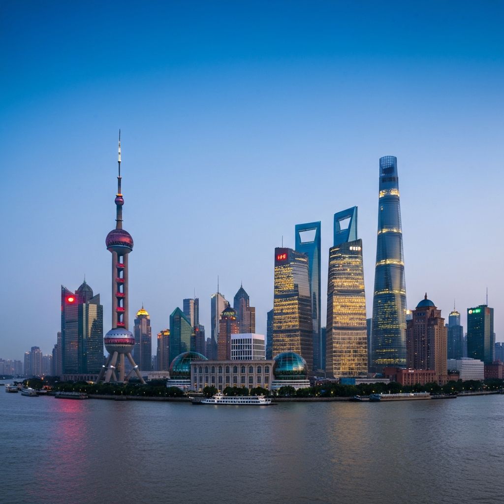 China opportunities