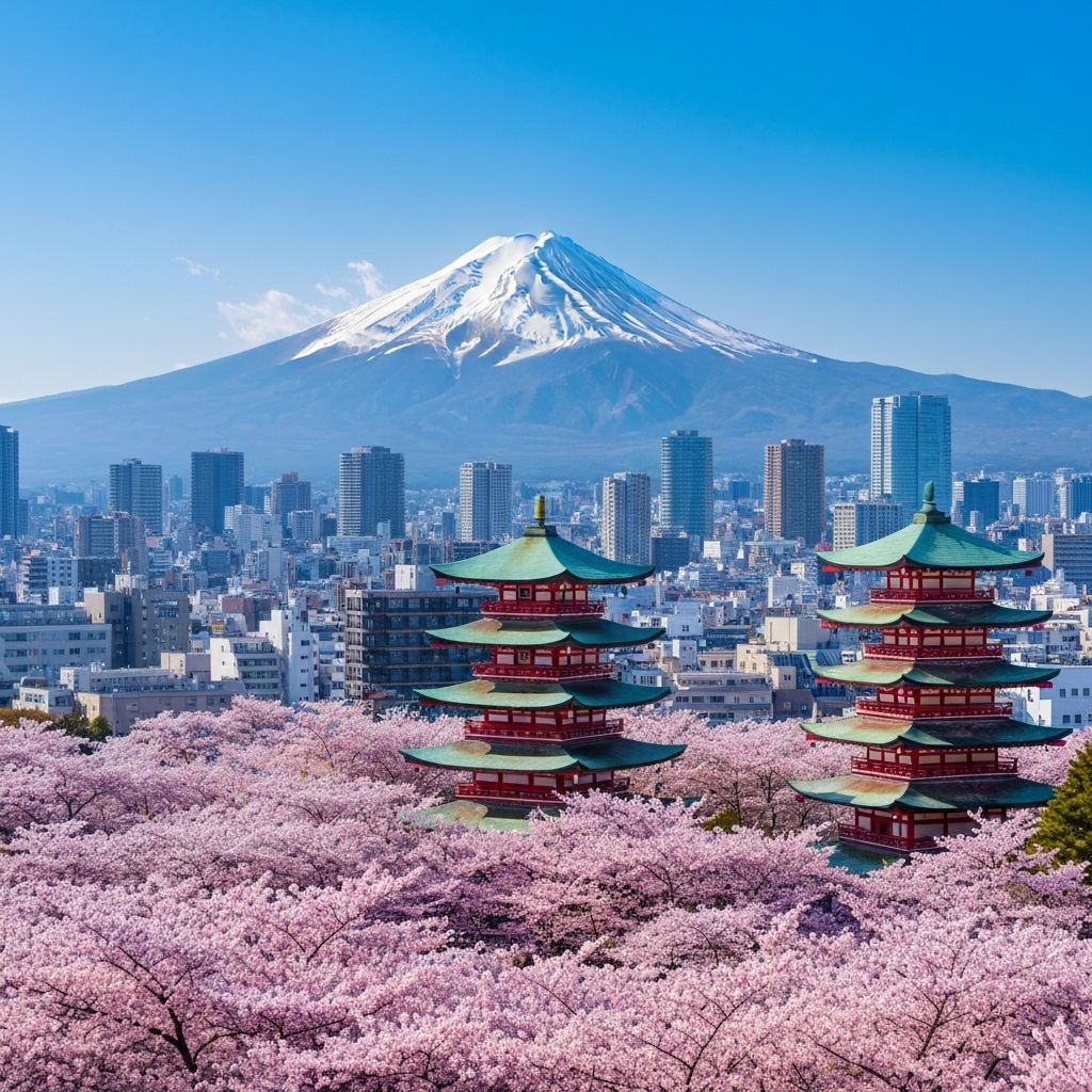 Japan opportunities